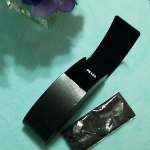 Prada sunglasses  case